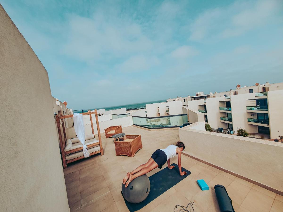 Casa Aloe Vera Cotillo Εξωτερικό φωτογραφία