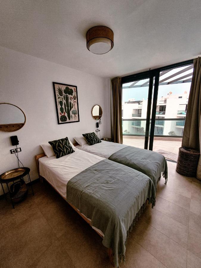 Casa Aloe Vera Cotillo Εξωτερικό φωτογραφία