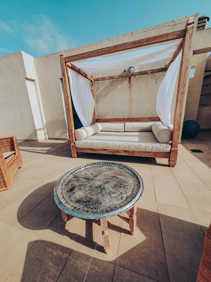 Casa Aloe Vera Cotillo Εξωτερικό φωτογραφία
